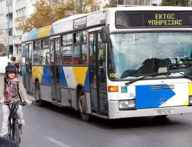 Στα αμαξοστάσια έμειναν 3 στα 4 λεωφορεία - Αντί για στάση εργασίας προχώρησαν σε απεργία